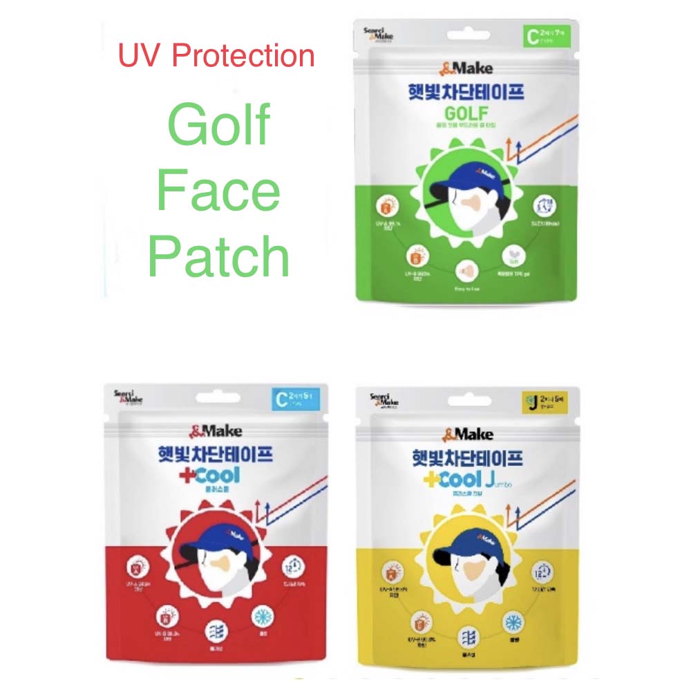 UV Protection Golf Face Mask – kmizlook