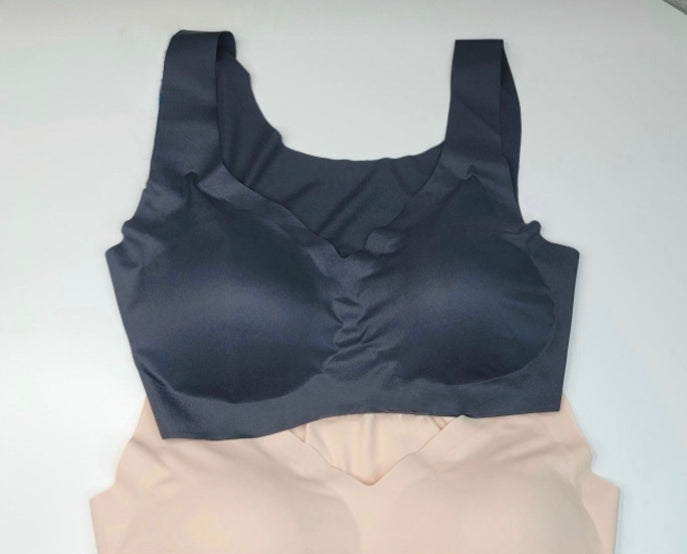 No Stitch Comfort Bra