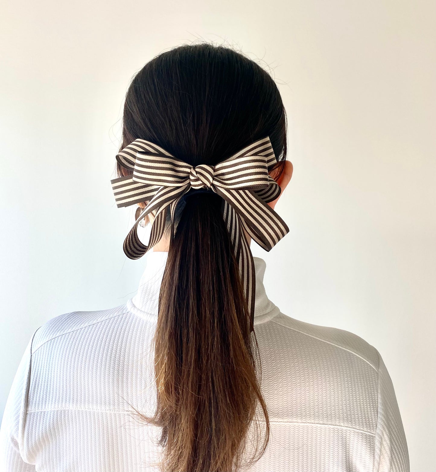 Golf Hair Tie Ribbon ( 8 Colors)