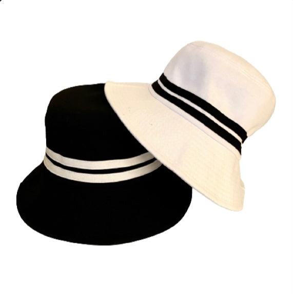 Two line Golf Hat