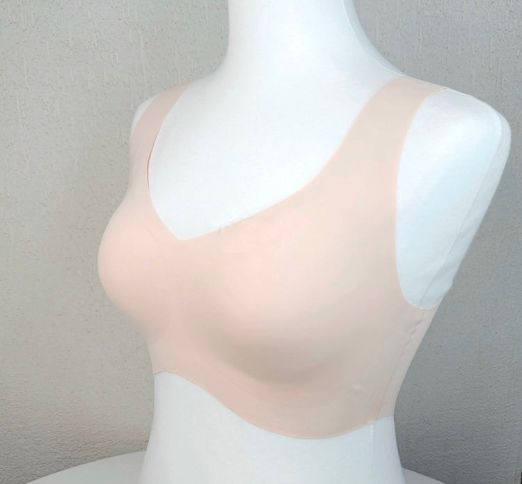 No Stitch Comfort Bra