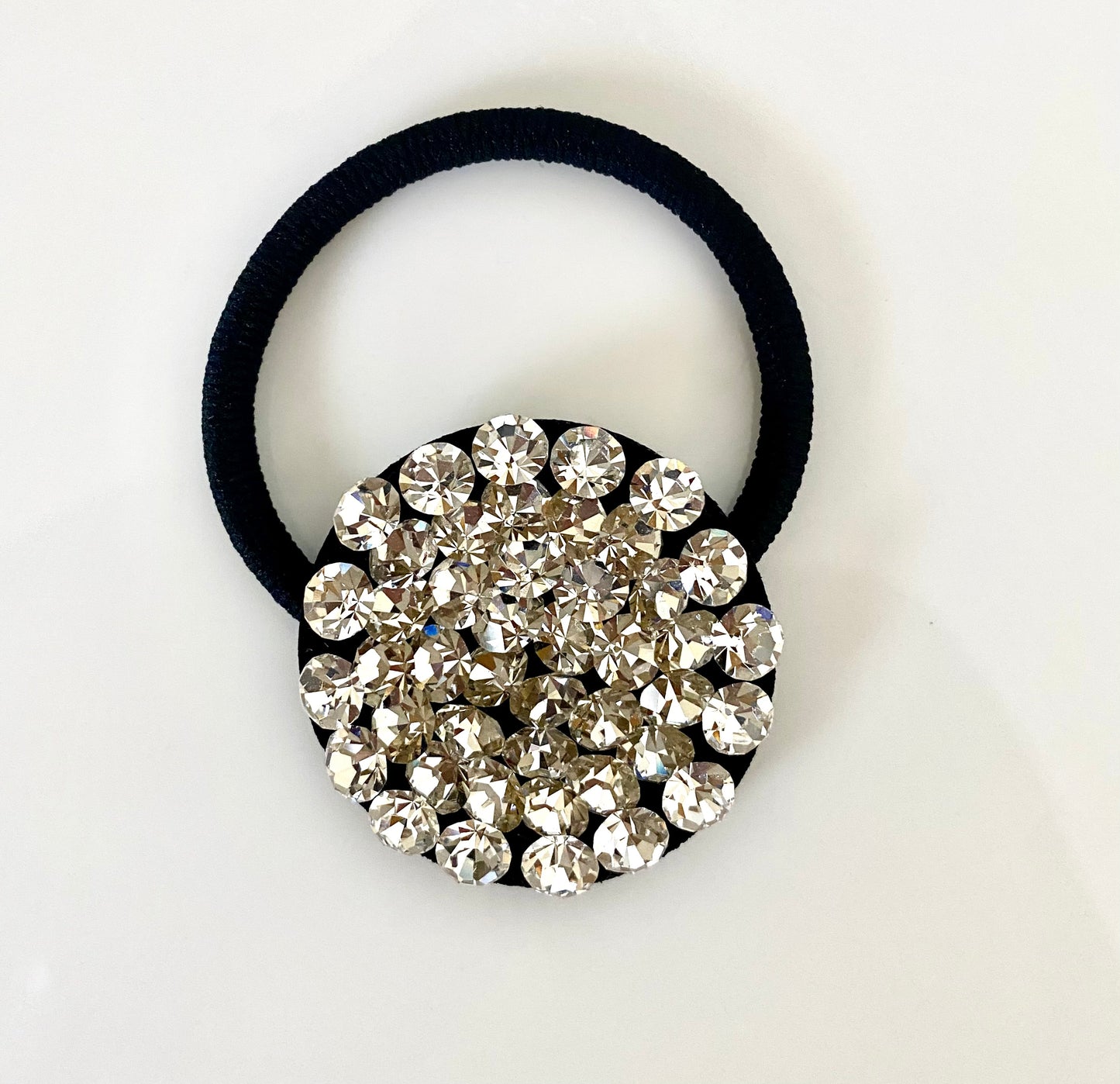 Crystal Hair Tie 2(Large Size)