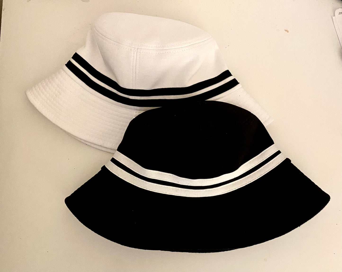 Two line Golf Hat