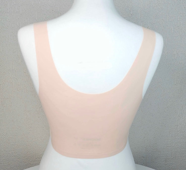No Stitch Comfort Bra