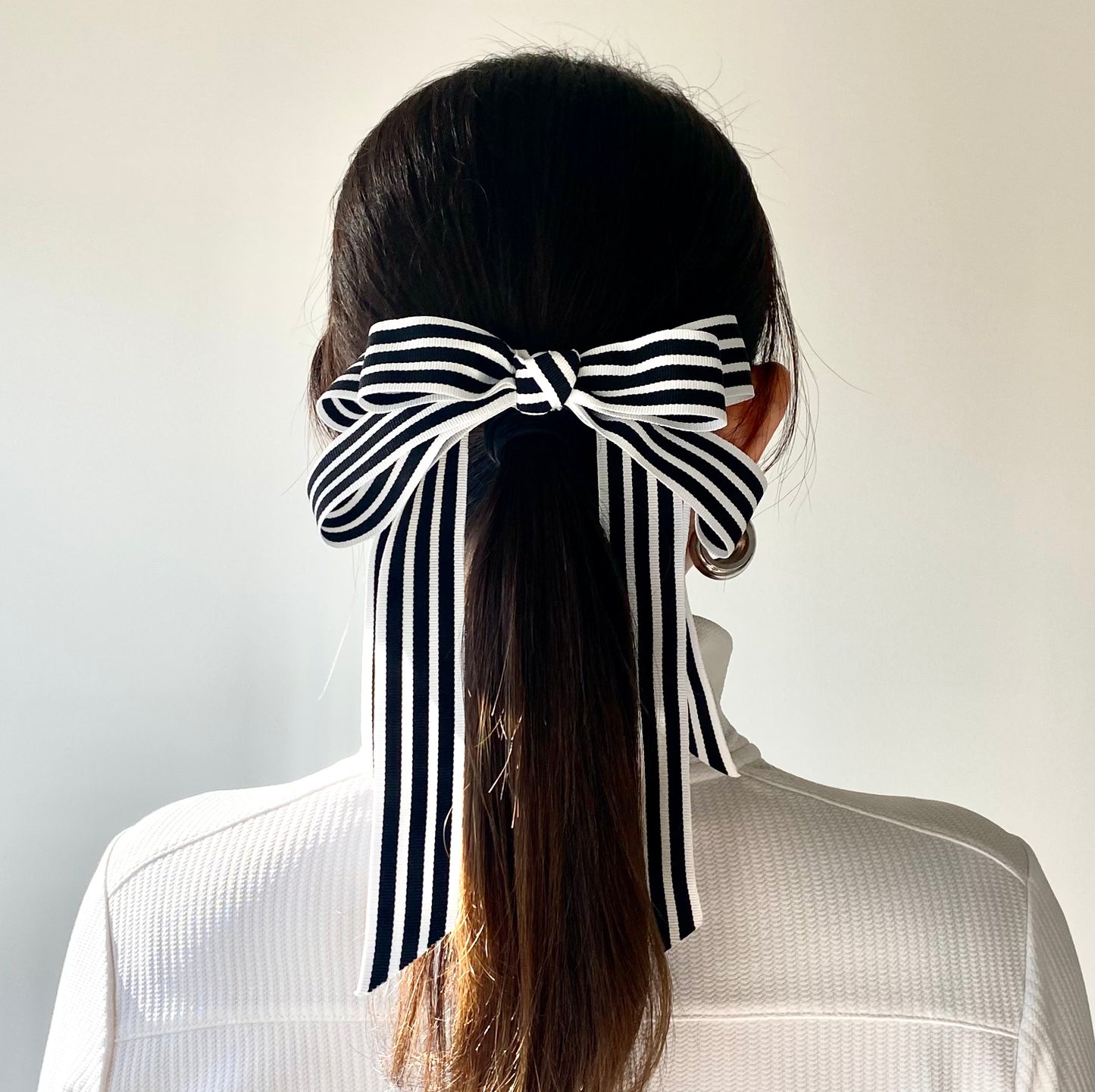 Golf Hair Tie Ribbon ( 8 Colors)