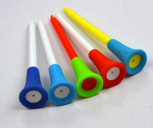 Color Golf Tee(Set-7 tees)