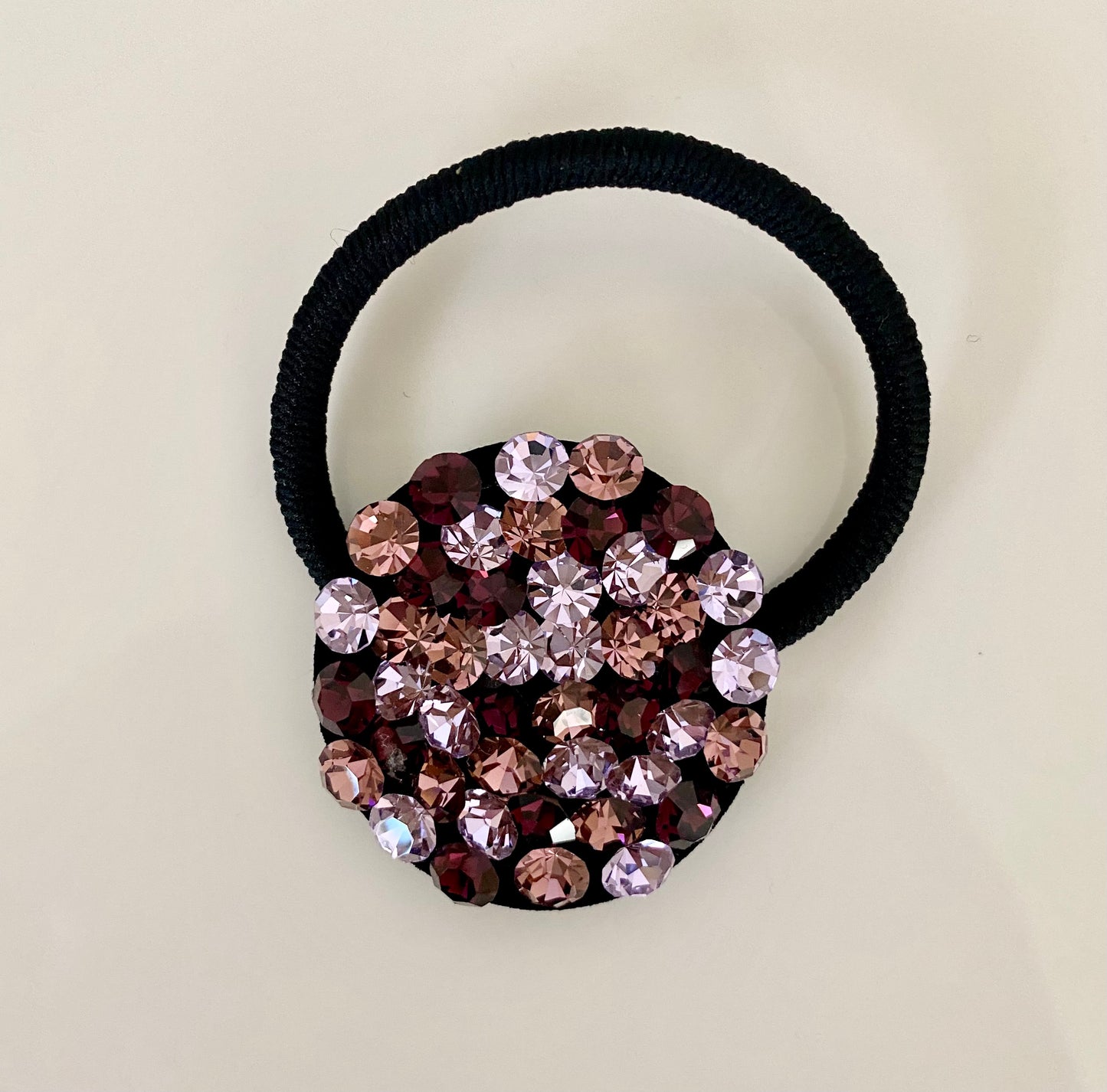 Crystal Hair Tie 2(Large Size)