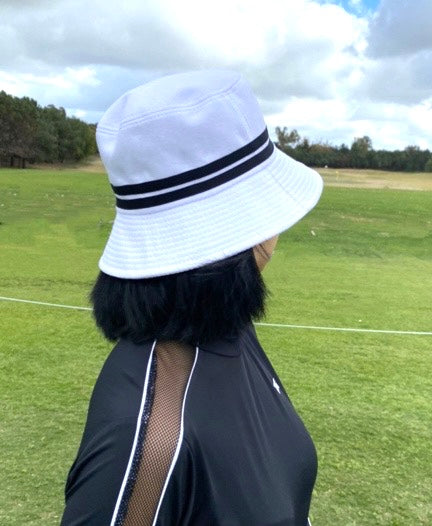 Two line Golf Hat