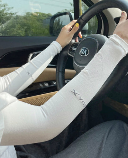 Aqua-X Cool Arm Sleeves 1