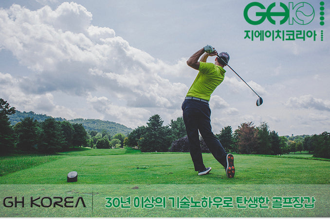 MEN'S Golf Silicon Gloves for Both Hands