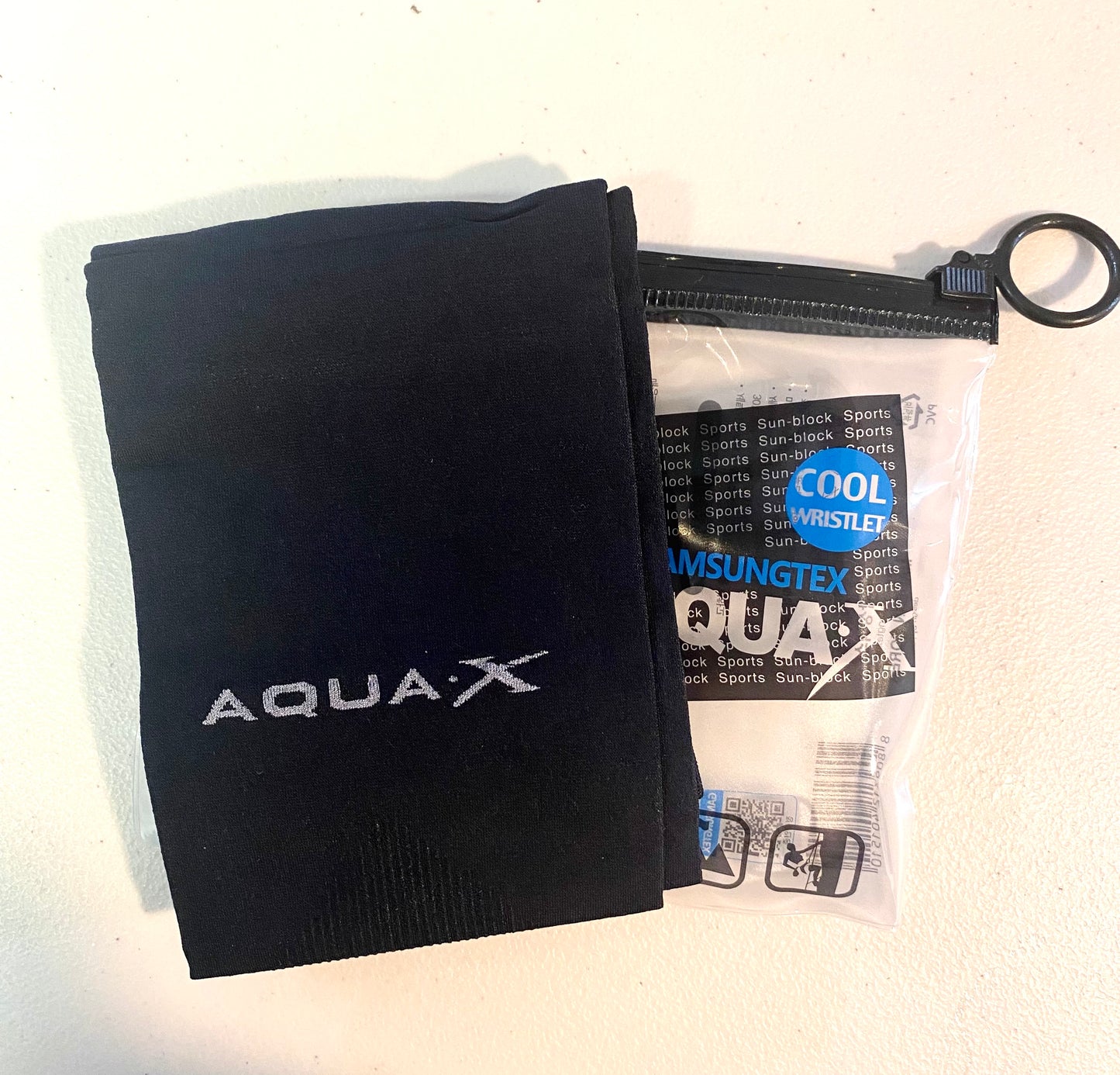 Aqua-X Cool Arm Sleeves 1