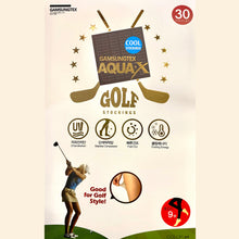 이미지를 갤러리 뷰어에 로드 , Aqua X Golf Stocking 30D for Summer/Fall Edition
