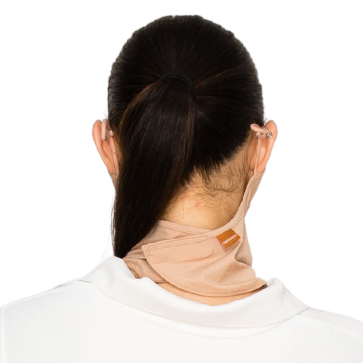 Premium Golf Cooling Face Mask UV Protection