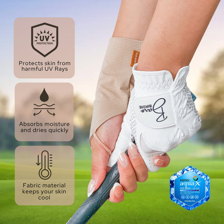 Golf Cooling RIght-Hand Cover 1 Pack