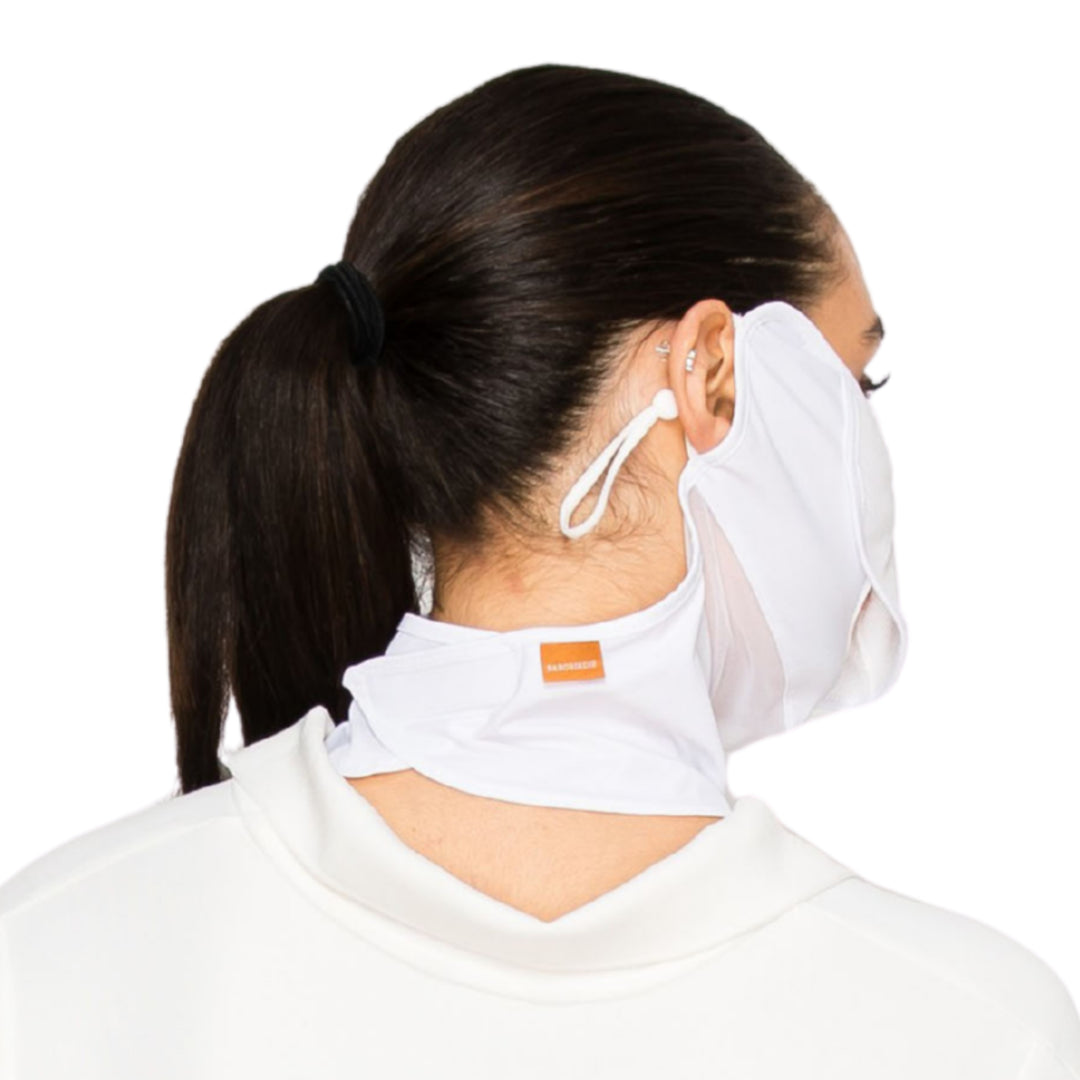 Premium Golf Cooling Face Mask UV Protection