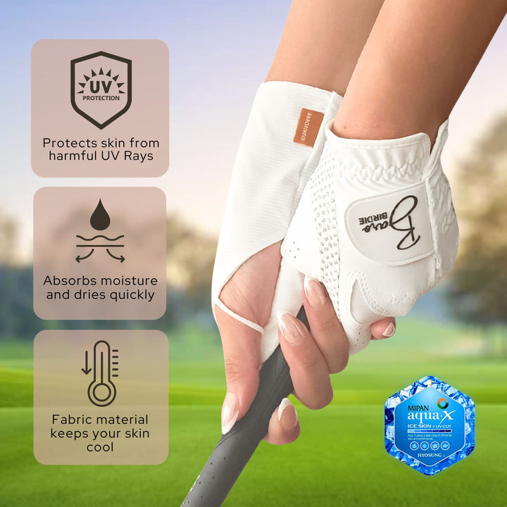 Golf Cooling RIght-Hand Cover 1 Pack