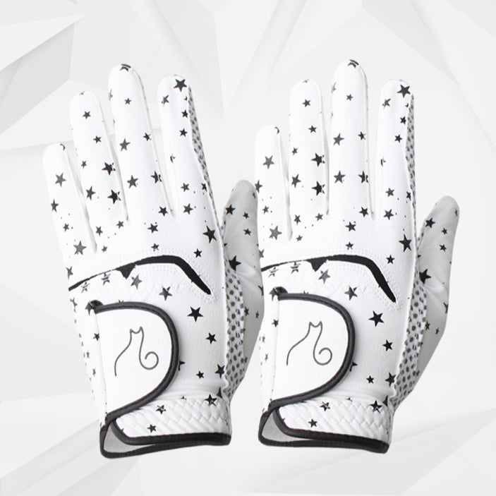 [Ariche] Left Hand Silicone Gloves for Women