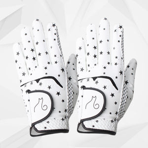 Ariche Left Hand Silicone Gloves for Women