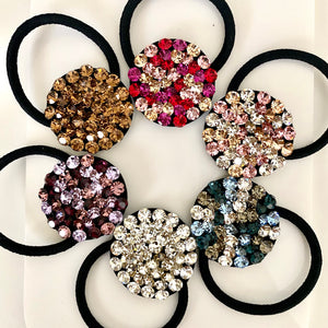 Crystal Hair Tie 2(Large Size)