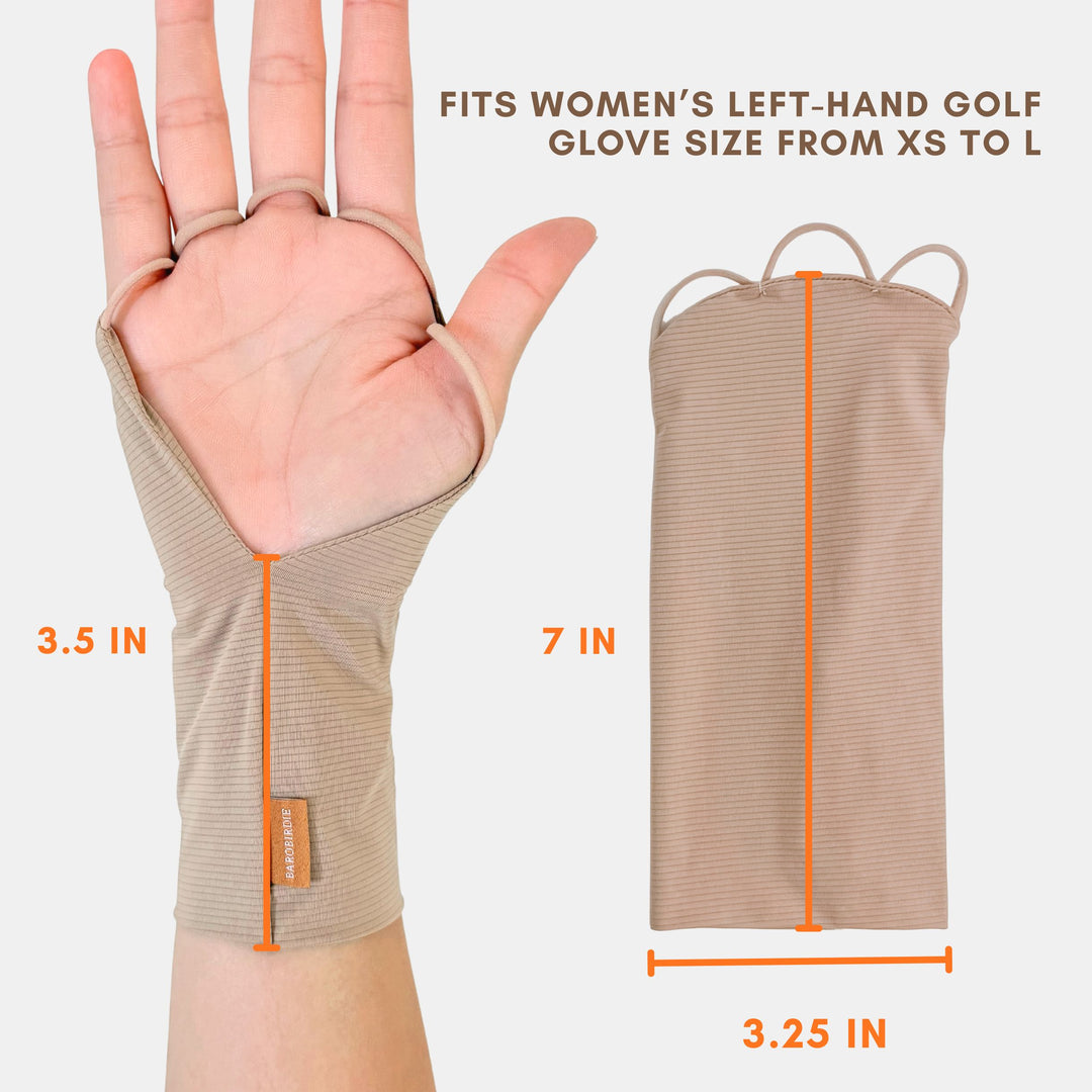 Golf Cooling RIght-Hand Cover 1 Pack