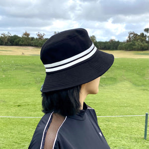 Two line Golf Hat