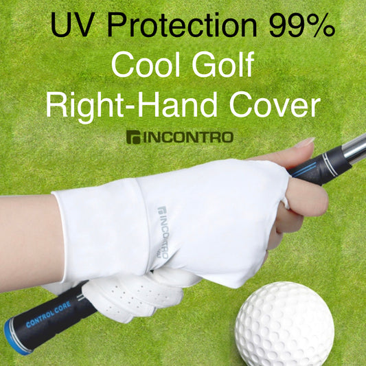 [Incontro] Golf Right Hand Cover for Unisex