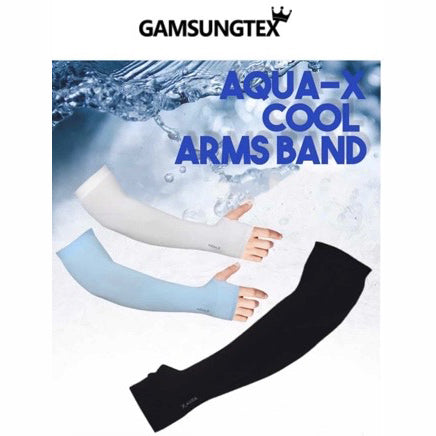 Aqua-X Cool Arm Sleeves 2