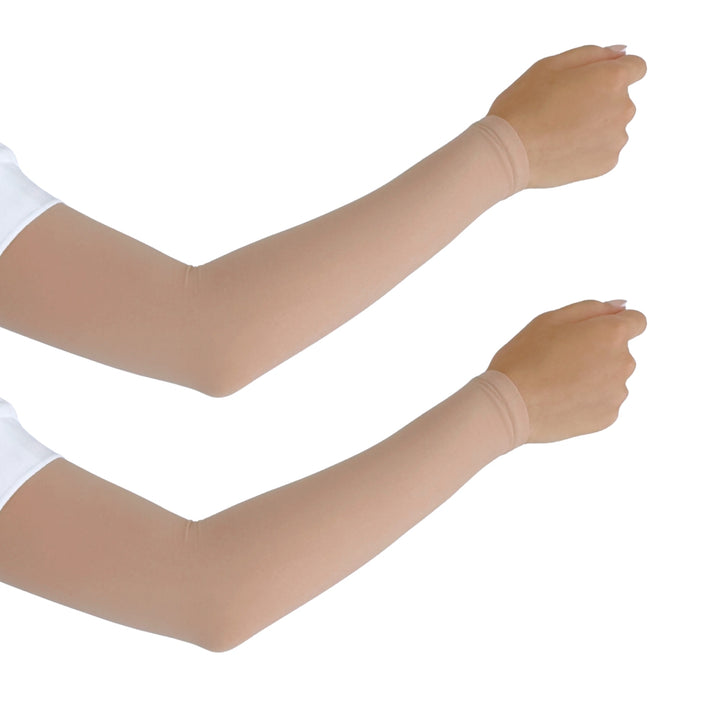 Golf Skin-Fit Arm Sleeves 2 Size 2 Type