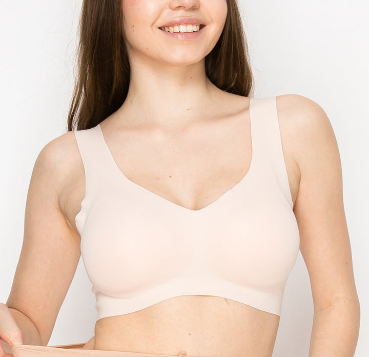 Golf No Stitch Comfort Bra