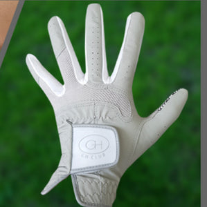 [GH] MEN'S Left Hand Golf Glove( Left+Left for a Pack)