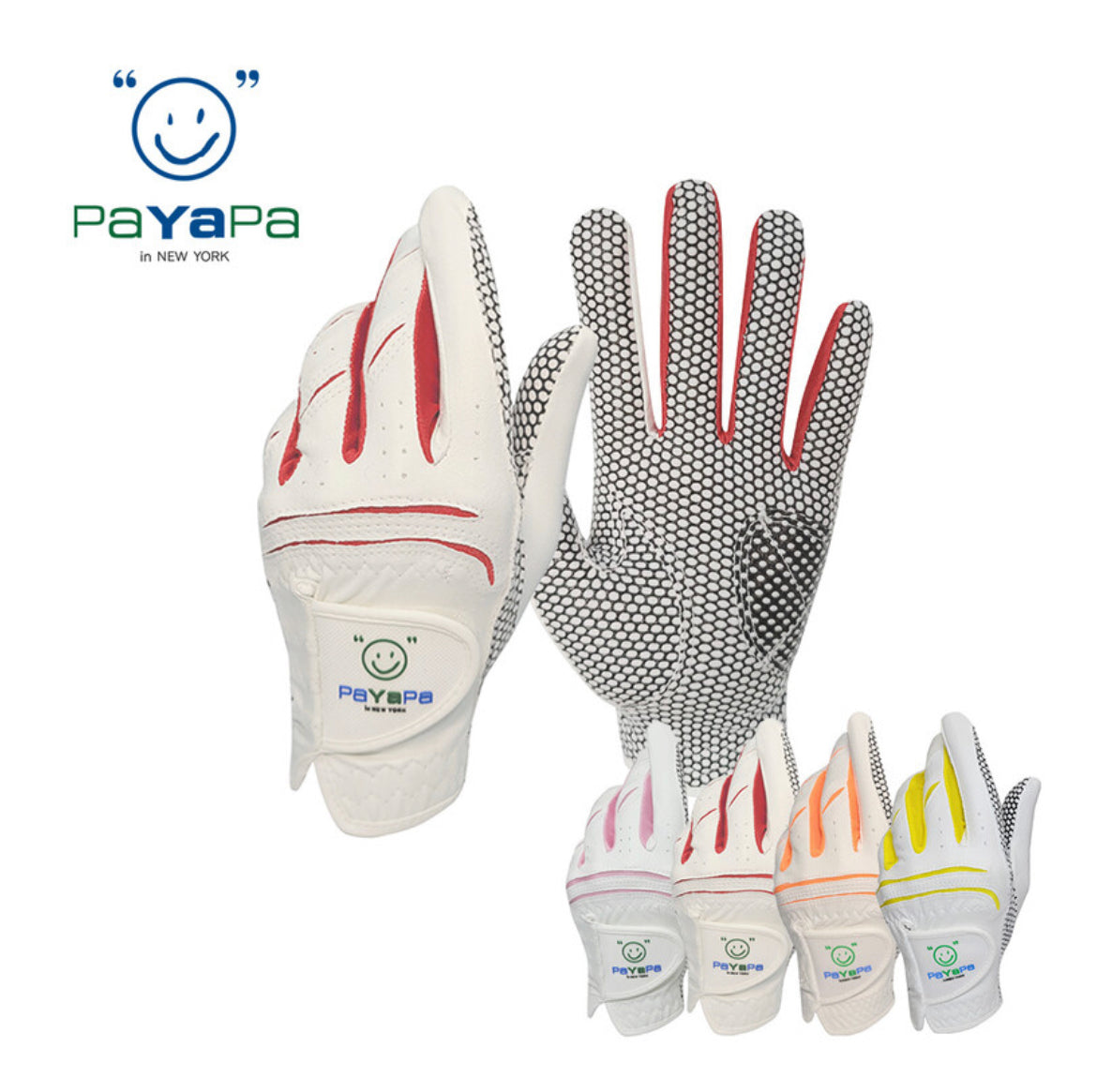 [Payapa] Women's Samsun Golf Glove