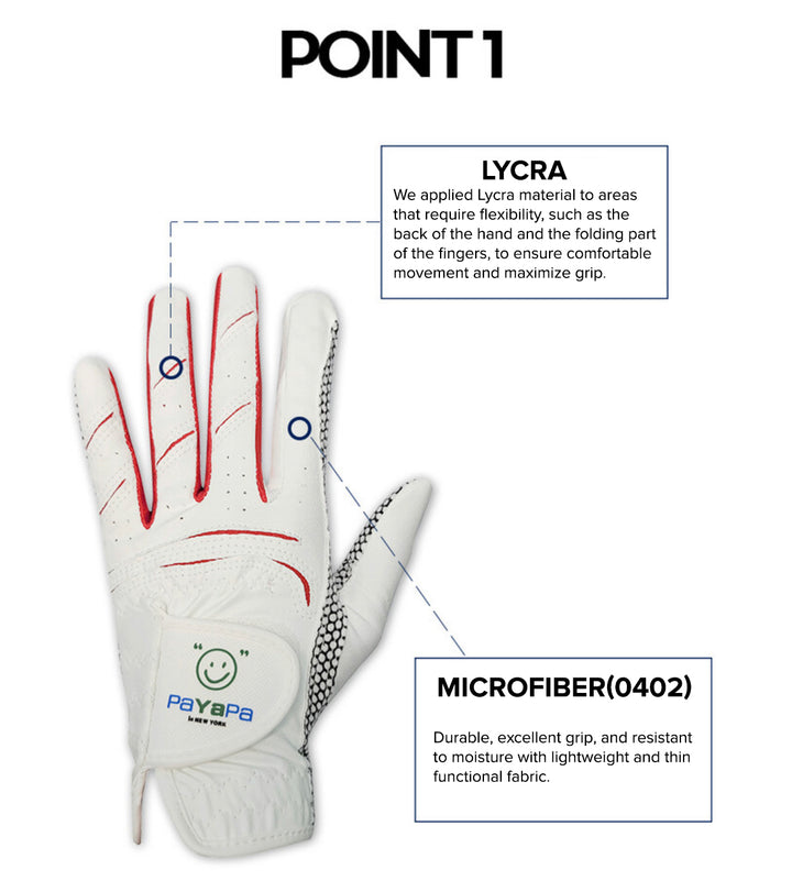 Women's Samsun Golf Glove