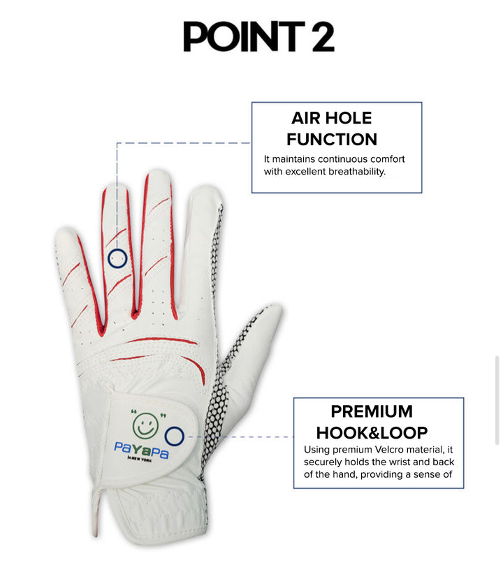 Women's Samsun Golf Glove