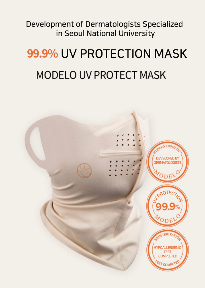 Golf UV Protection Mask