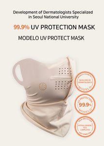 [Modelo] UV Protection Mask