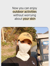 이미지를 갤러리 뷰어에 로드 , [Modelo] UV Protection Mask
