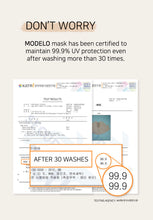 Load image into Gallery viewer, [Modelo] UV Protection Mask
