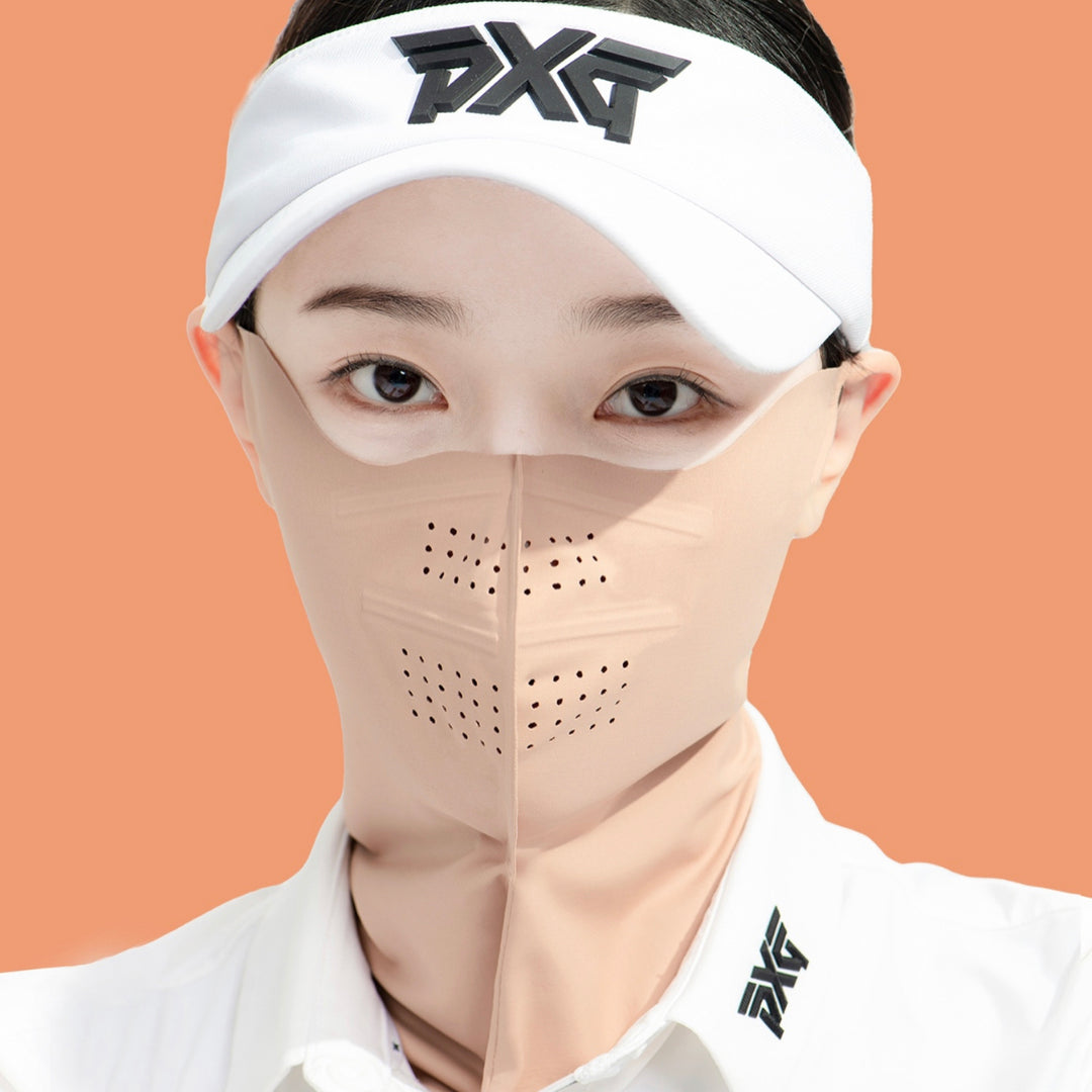 Golf UV Protection Mask