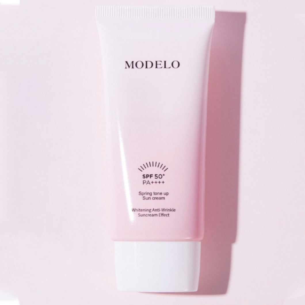 [Modelo] Spring Tone-Up Sunscreen 50ml