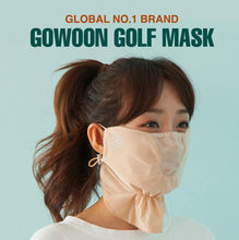 이미지를 갤러리 뷰어에 로드 , [Gowoon] UV Protection Golf Mask
