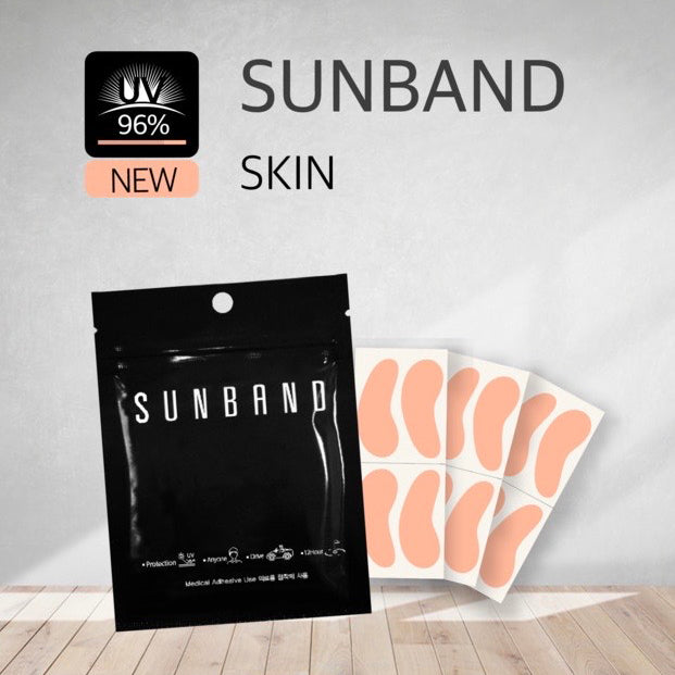 Sun Band Face Patch