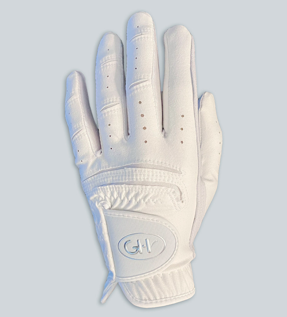 Left-Hand Sheepskin Golf Glove(1 pack-2 left)