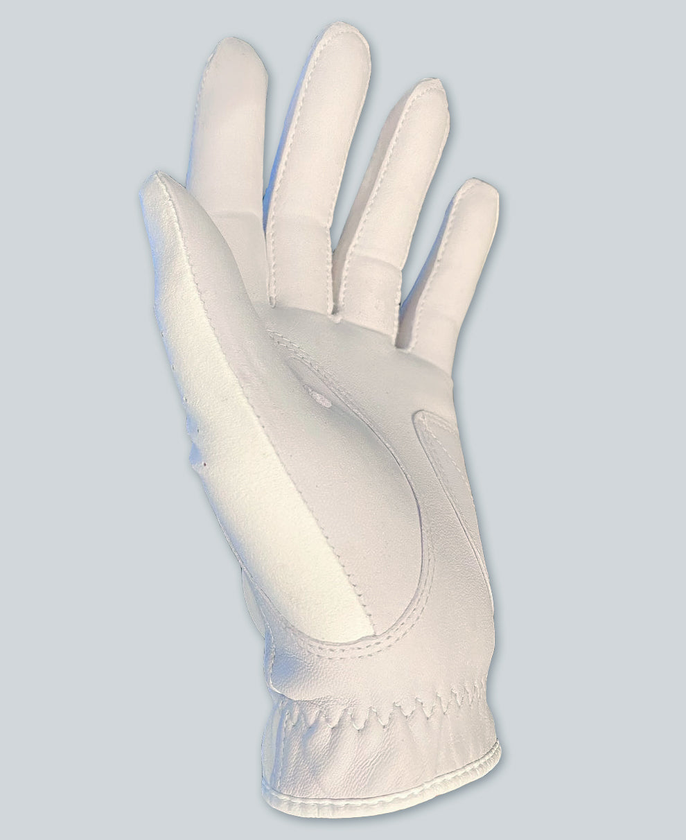 Left-Hand Sheepskin Golf Glove(1 pack-2 left)