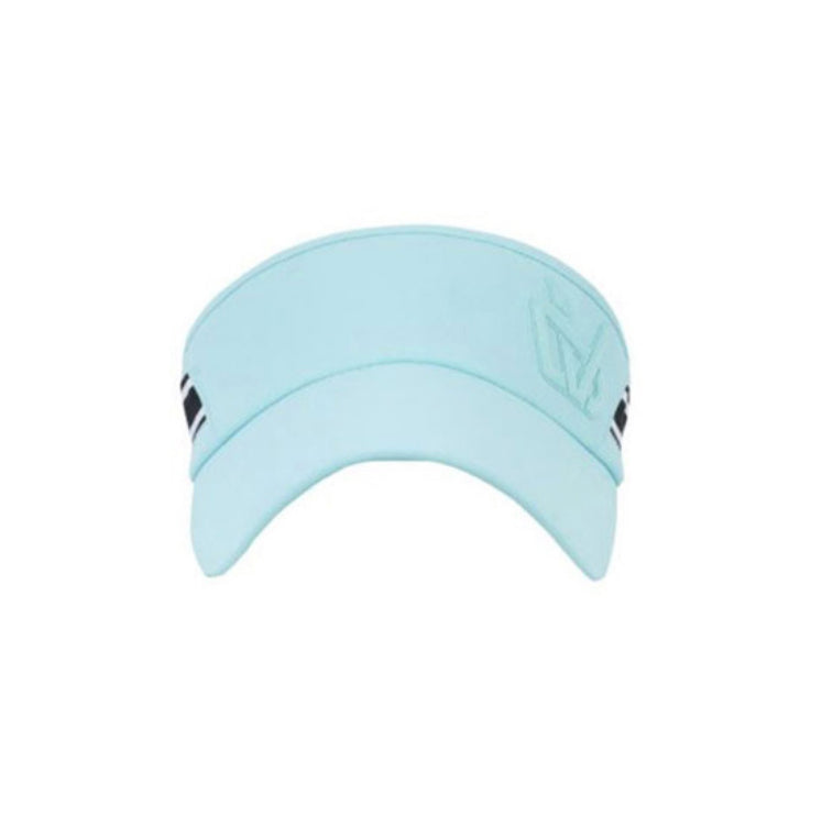 [DUVIK] Ribbon Sun Visor-Red, Light Pink, Mint,