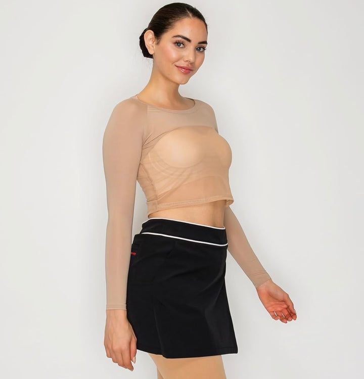Golf Cooling Innerwear Women UV Protection Base Layer