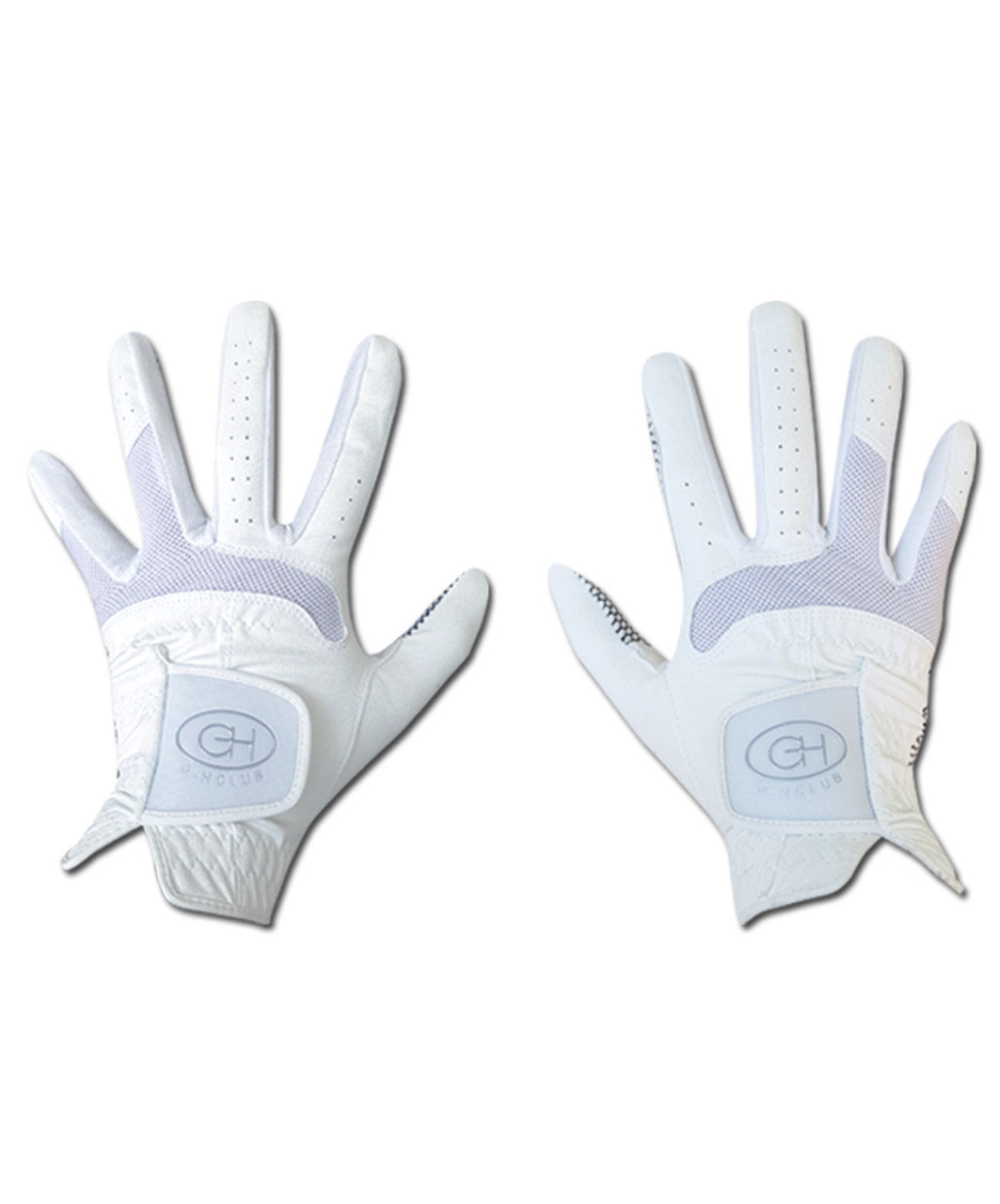 Men's Golf Silicon Gloves for Both Hands