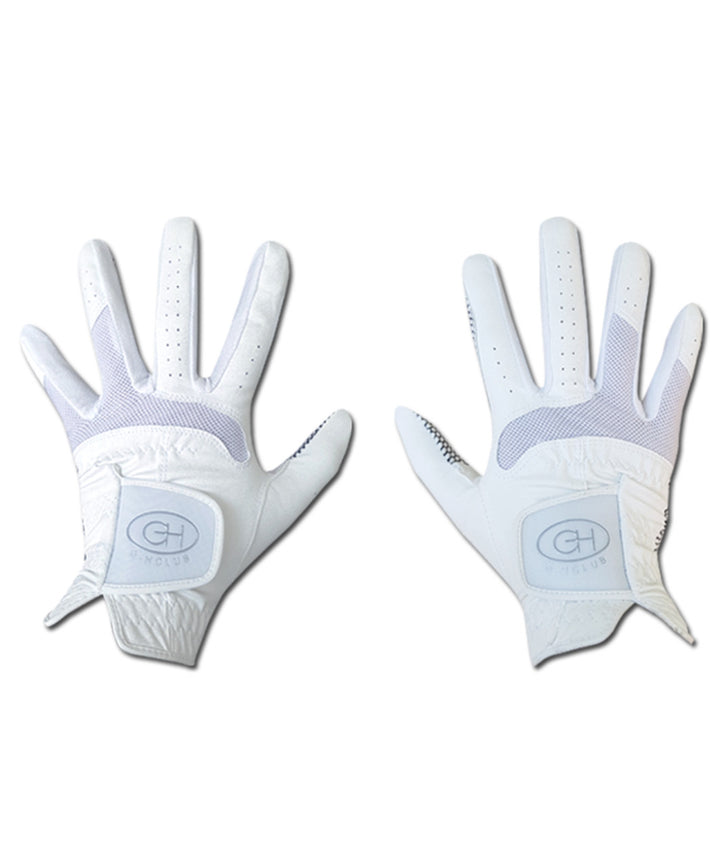 Men's Golf Silicon Gloves for Both Hands