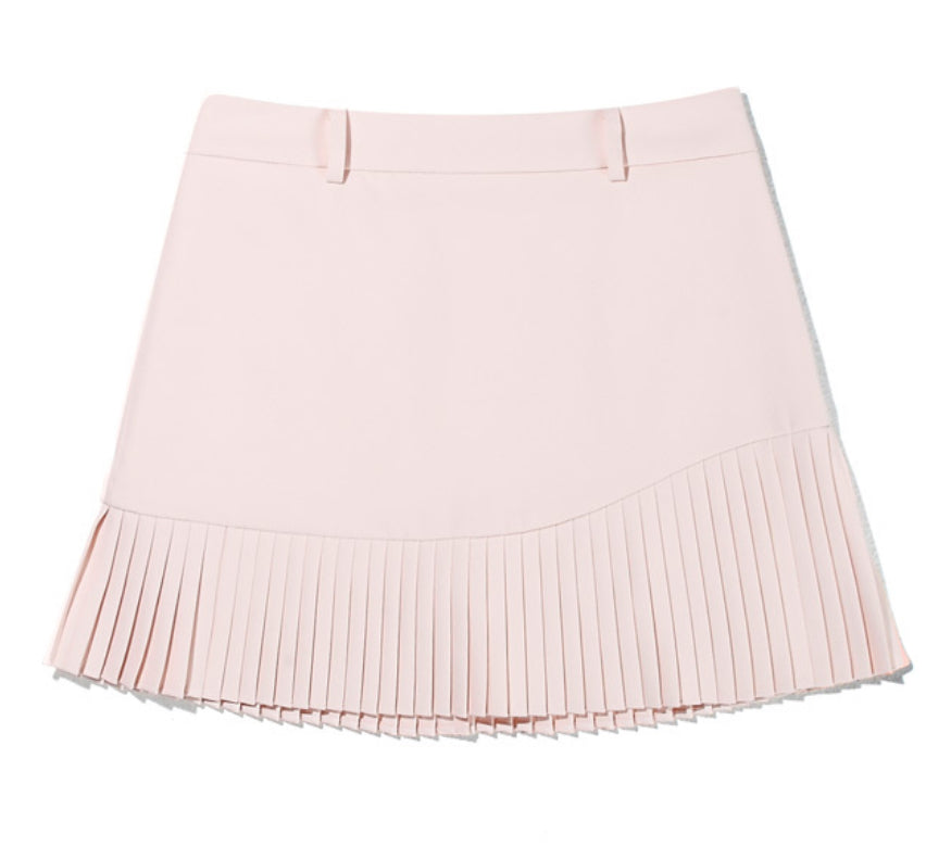 [JN] Half Pleated Skort