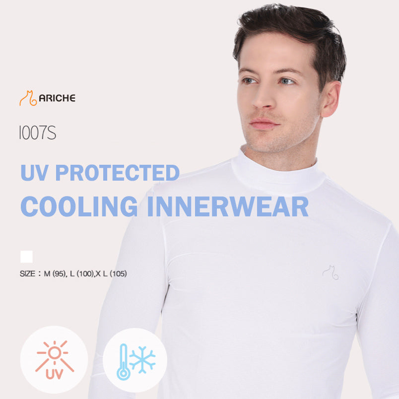 [Ariche] Men's Cooling Golf Innerwear