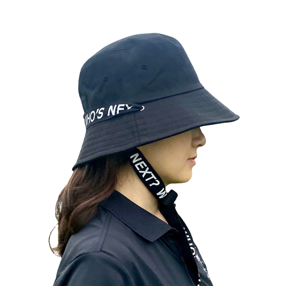 Golf Letter Bucket Hat